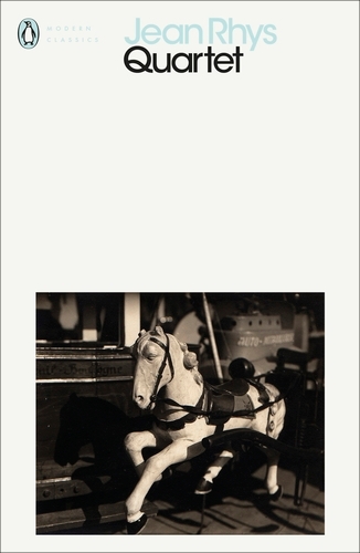 Book cover of Quartet by Jean Rhys