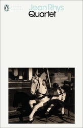 Book cover of Quartet by Jean Rhys
