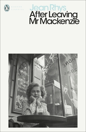 Book cover of After Leaving Mr Mackenzie by Jean Rhys