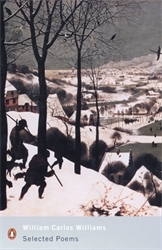 Book cover of Selected Poems by Charles Tomlinson, William Carlos Williams