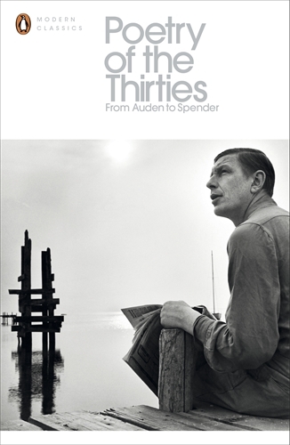 Book cover of Poetry of the Thirties