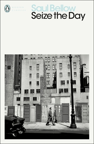 Book cover of Seize the Day by Saul Bellow