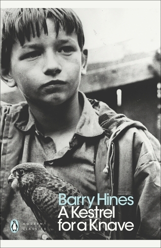 Book cover of A Kestrel for a Knave by Barry Hines