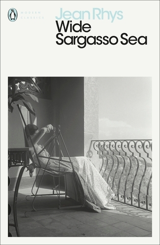 Book cover of Wide Sargasso Sea by Jean Rhys