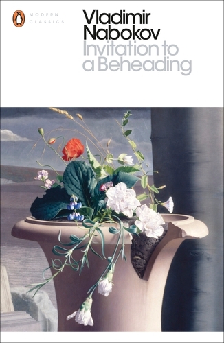 Book cover of Invitation to a Beheading by Vladimir Nabokov