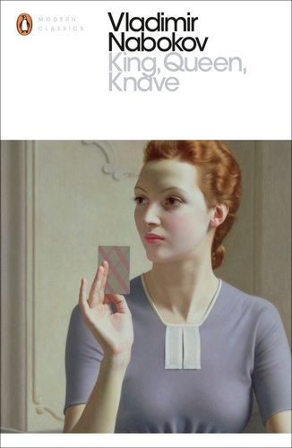 Book cover of King, Queen, Knave by Vladimir Nabokov
