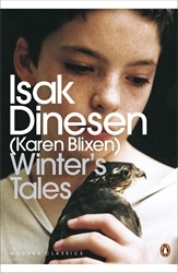Book cover of Winter's Tales by Isak Dinesen