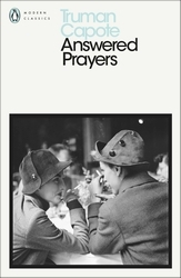Book cover of Answered Prayers by Truman Capote