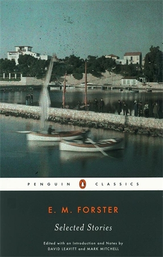 Book cover of Selected Stories by E. M. Forster