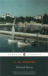 Book cover of Selected Stories by E. M. Forster