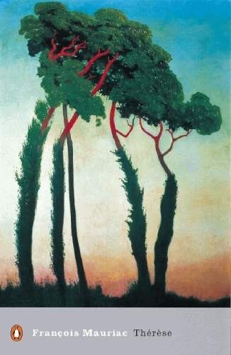 Book cover of Thérèse by Francois Mauriac