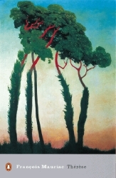 Book cover of Thérèse by Francois Mauriac