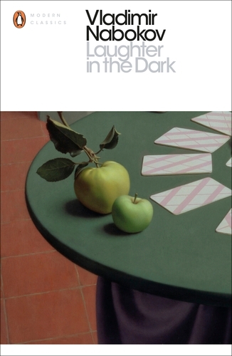 Book cover of Laughter in the Dark by Vladimir Nabokov