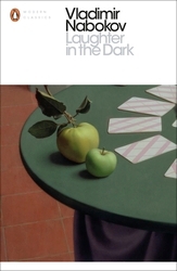 Book cover of Laughter in the Dark by Vladimir Nabokov