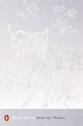 Book cover of Selected Poems by Stevie Smith