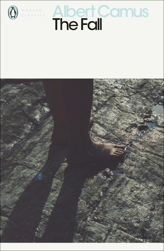 Book cover of The Fall by Albert Camus