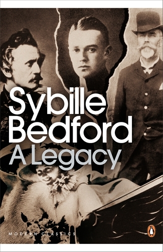 Book cover of A Legacy by Sybille Bedford