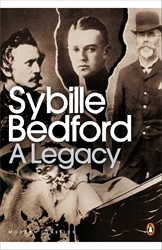 Book cover of A Legacy by Sybille Bedford