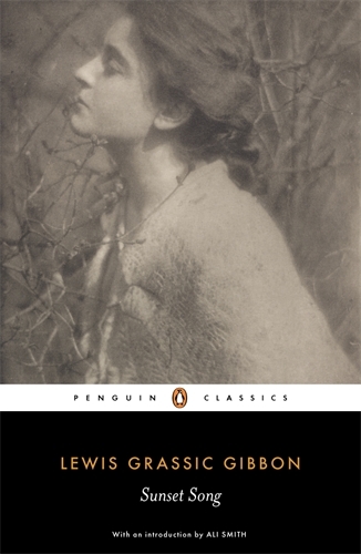 Book cover of Sunset Song by Lewis Grassic Gibbon
