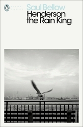 Book cover of Henderson the Rain King by Saul Bellow