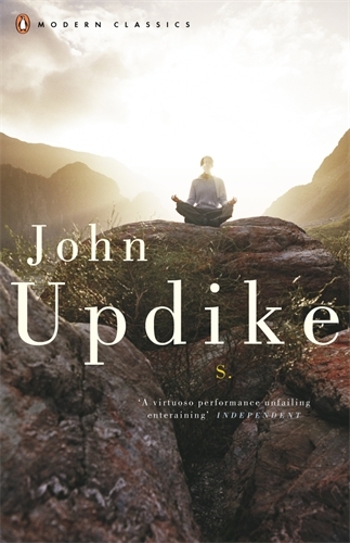 Book cover of S. by John Updike