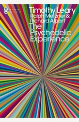 Book cover of The Psychedelic Experience by Timothy Leary, Ralph Metzner, Richard Alpert