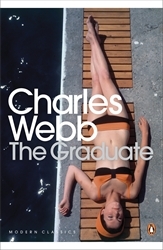 Book cover of The Graduate by Charles Webb
