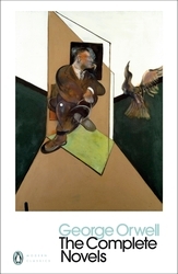 Book cover of The Complete Novels of George Orwell by George Orwell