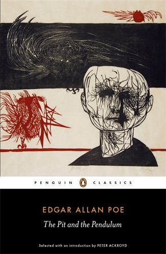Book cover of The Pit and the Pendulum by Edgar Allan Poe