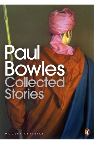 Book cover of Collected Stories by Paul Bowles