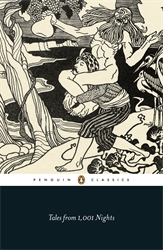 Book cover of Tales from 1,001 Nights