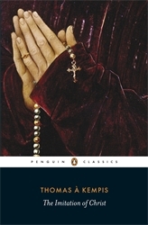 Book cover of The Imitation of Christ by Thomas à Kempis