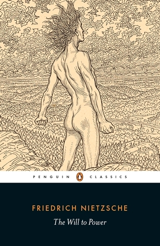 Book cover of The Will to Power by Friedrich Nietzsche