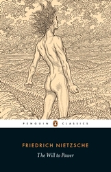 Book cover of The Will to Power by Friedrich Nietzsche