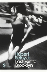 Book cover of Last Exit to Brooklyn by Hubert Selby Jr.