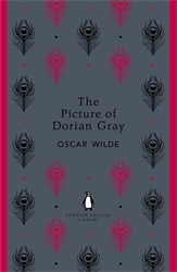 Book cover of The Picture of Dorian Gray by Oscar Wilde