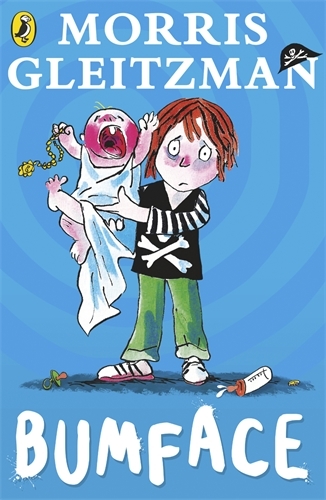 Book cover of Bumface by Morris Gleitzman