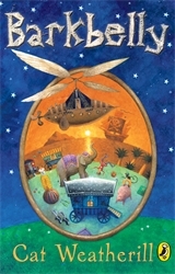 Book cover of Barkbelly by Cat Weatherill