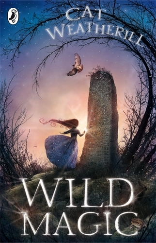 Book cover of Wild Magic by Cat Weatherill