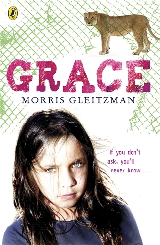 Book cover of Grace by Morris Gleitzman