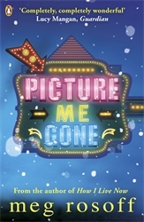 Book cover of Picture Me Gone by Meg Rosoff