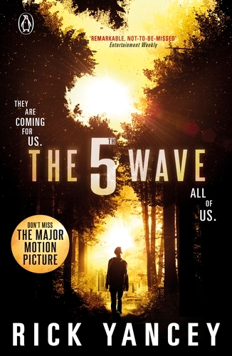 Book cover of The 5th Wave (Book 1) by Rick Yancey
