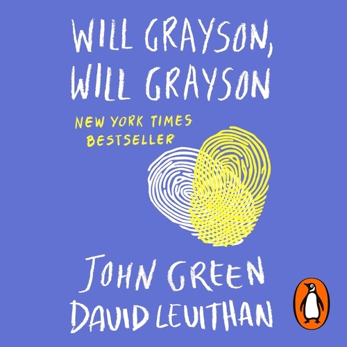 Book cover of Will Grayson, Will Grayson by John Green, David Levithan