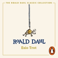 Book cover of Esio Trot by Roald Dahl