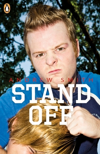 Book cover of #2 - Stand-Off by Andrew Smith