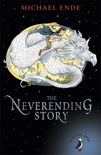 Book cover of The Neverending Story by Michael Ende