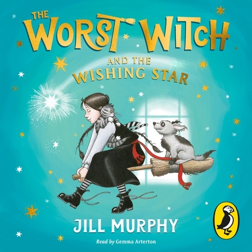 Book cover of The Worst Witch and The Wishing Star by Jill Murphy