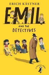 Book cover of Emil and the Detectives by Erich Kästner