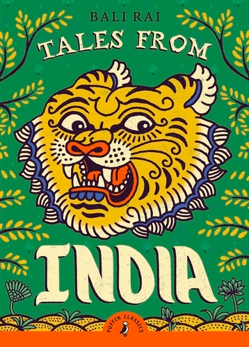 Book cover of Tales from India by Bali Rai