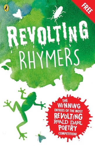 Book cover of Revolting Rhymers: Competition Winners